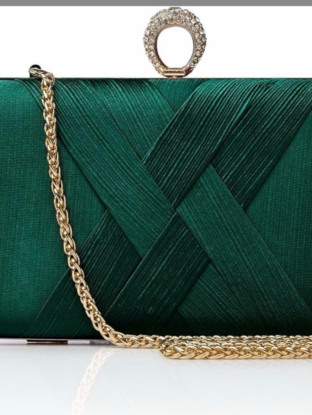 Green clutch